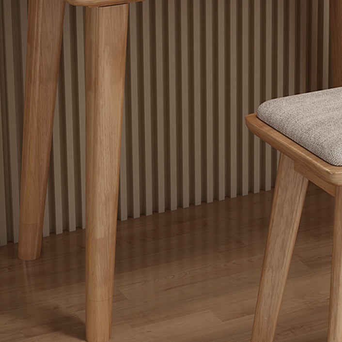 Traditions Dressing Table Cherry Bedroom Lighted Mirror Standing Make-up Vanity