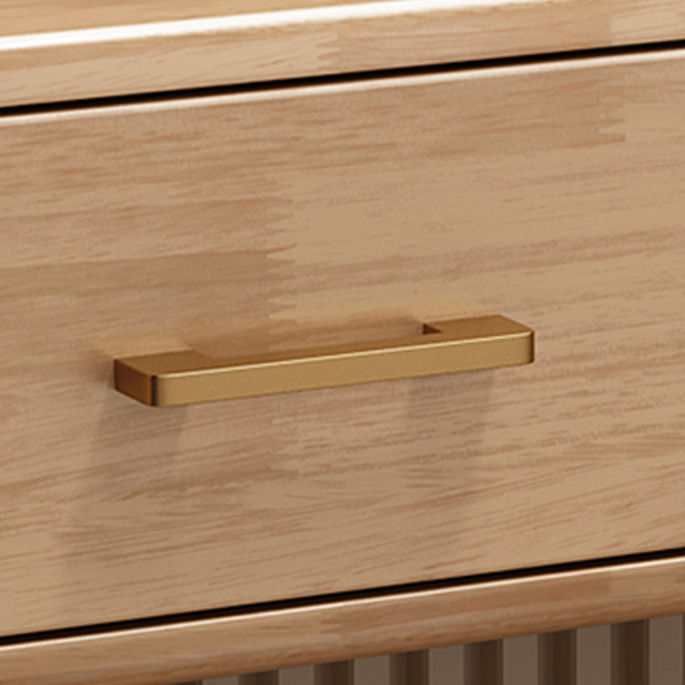 Traditions Dressing Table Cherry Bedroom Lighted Mirror Standing Make-up Vanity