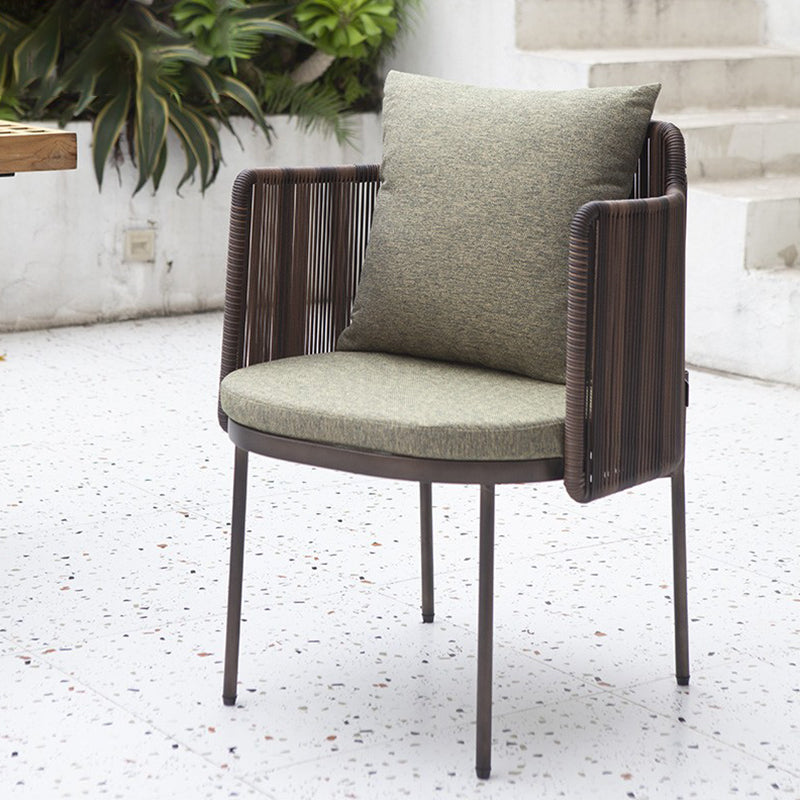 Solid Wood Dining Set Wood Rectangular 1/7/9 Pieces Dining Set