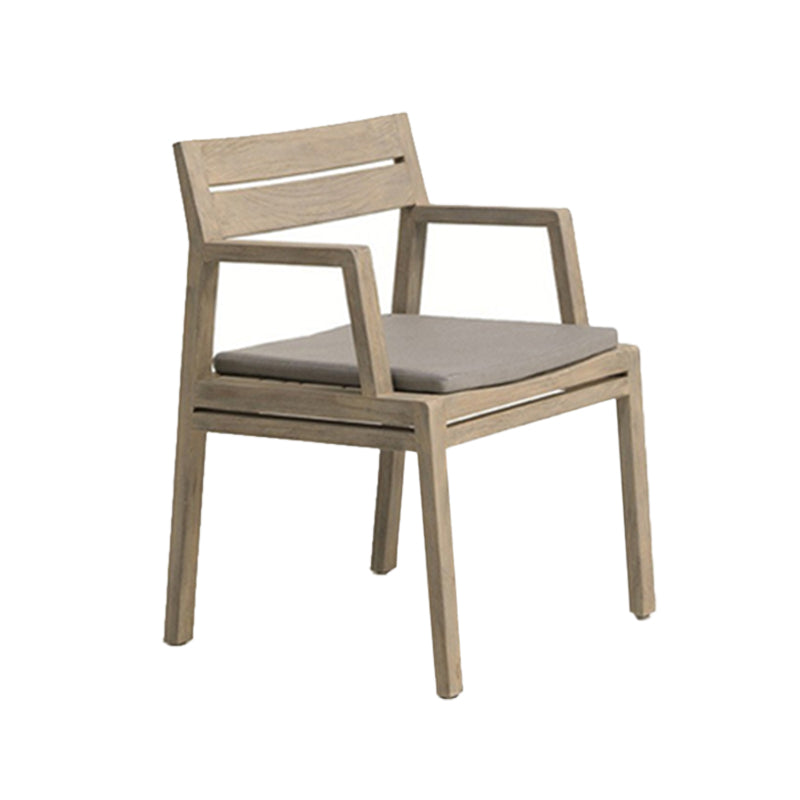 Boho Style Dining Set Wood Rectangular 1/5/11 Pieces Dining Set