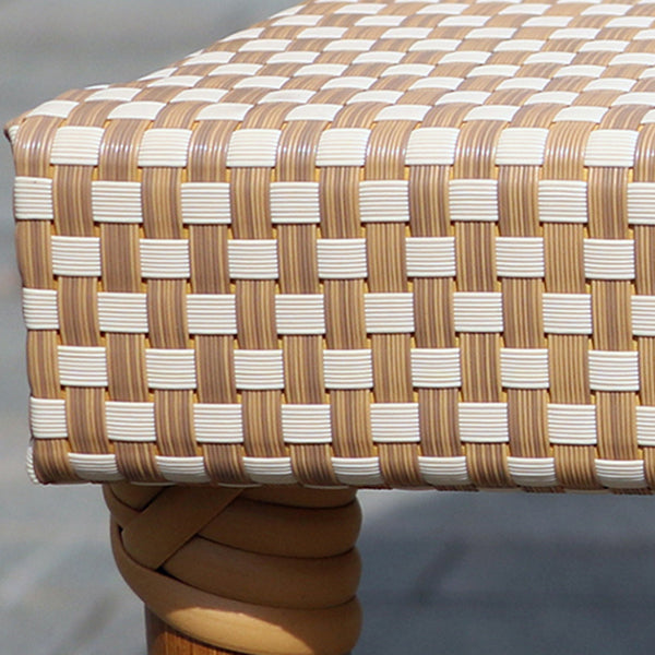 1/3/5 Pieces Patio Dining Table Set Contemporary Bistro Table Set