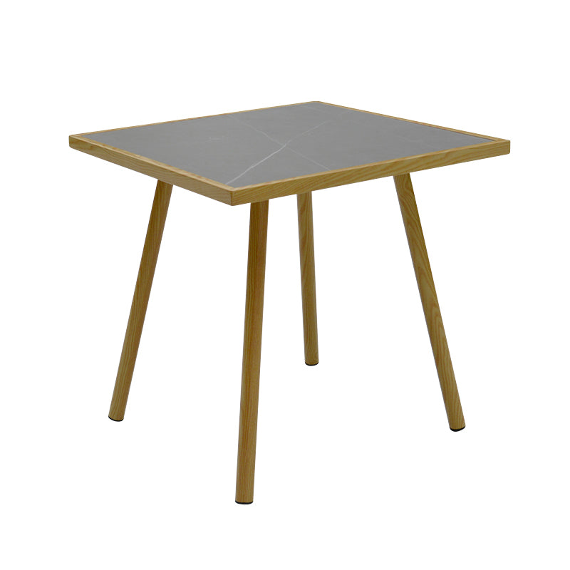 1/4/5 Pieces Dining Table Set Boho Dining Set with Water Resistant