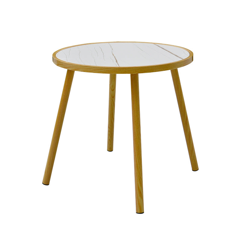 1/4/5 Pieces Dining Table Set Boho Dining Set with Water Resistant