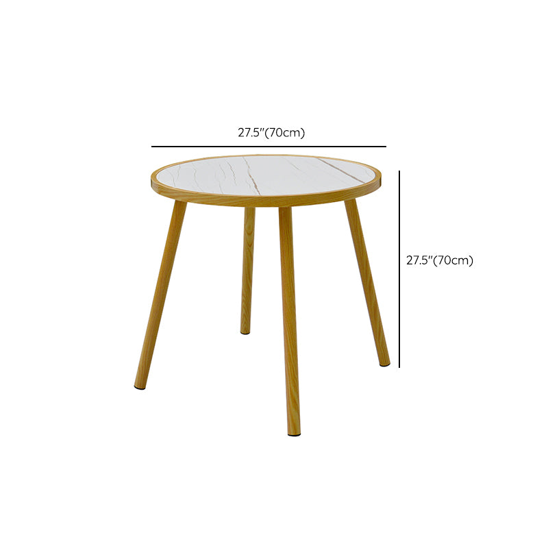 1/4/5 Pieces Dining Table Set Boho Dining Set with Water Resistant