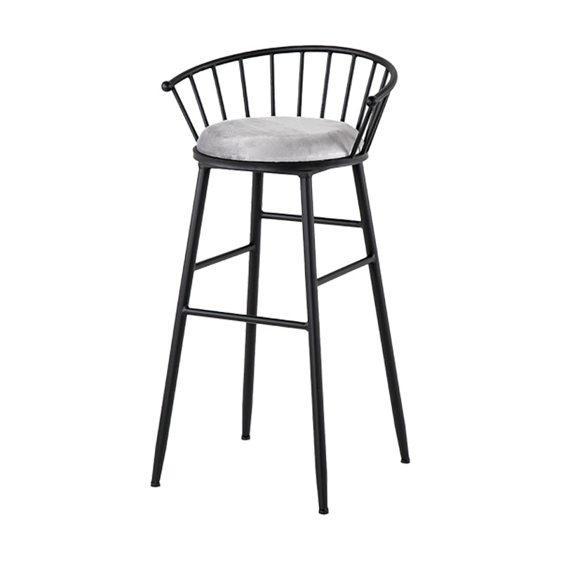 1/2/3 Pieces Bar Stool and Table Set Modern Round Pub Table Set