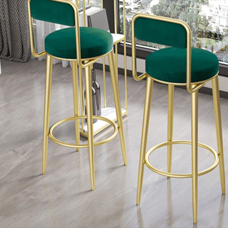 Modern Style Bar Table Set 1/2/3 Pieces Stone Rectangle Bistro Set for Indoor