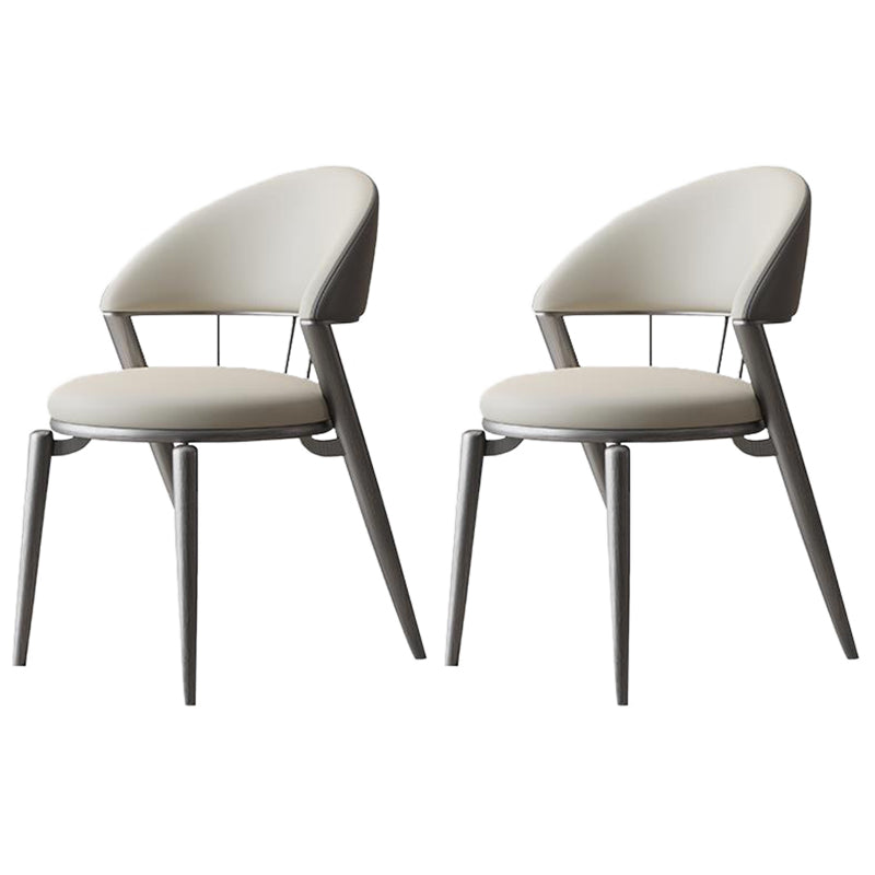 Modern 1/2/5/7 Pieces Dining Room Table Rectangle Stone Extendable Furniture in White