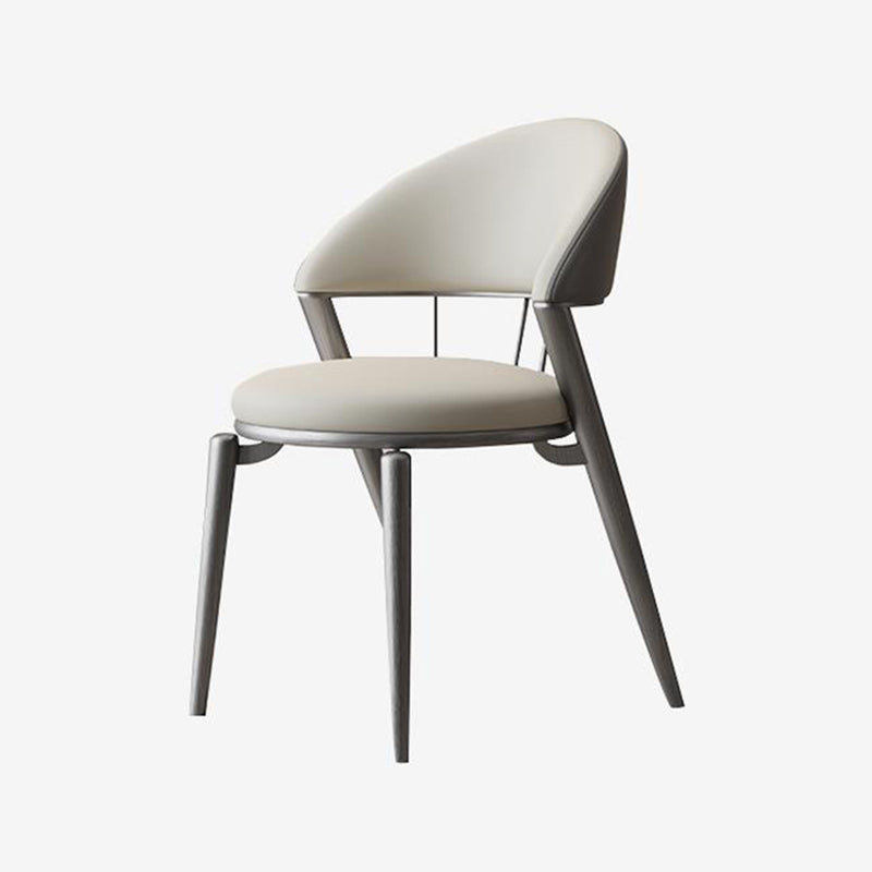 Modern 1/2/5/7 Pieces Dining Room Table Rectangle Stone Extendable Furniture in White