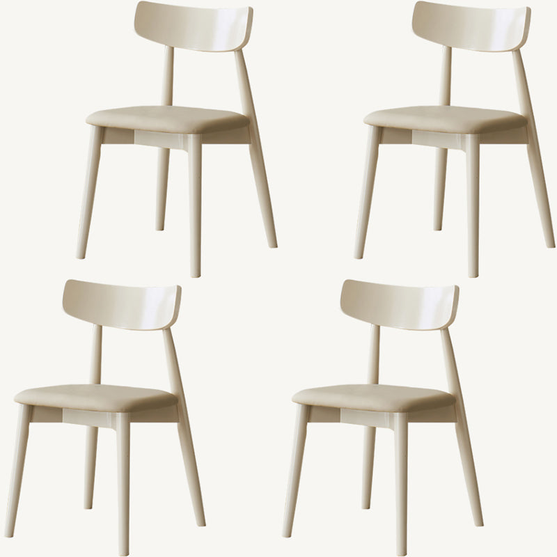 Modern 1/4/5/7 Pieces Furniture Round Stone Dining Set in White