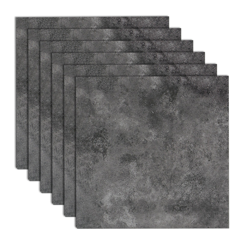 Square Laminate Floor Waterproof Click Lock Marble Pattern Modern Laminate Flooring