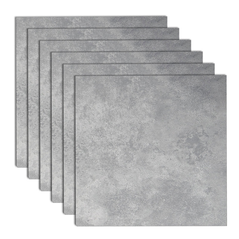 Square Laminate Floor Waterproof Click Lock Marble Pattern Modern Laminate Flooring