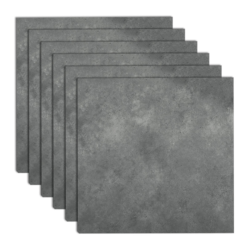 Square Laminate Floor Waterproof Click Lock Marble Pattern Modern Laminate Flooring