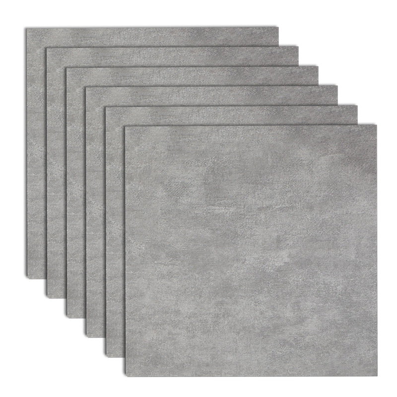 Square Laminate Floor Waterproof Click Lock Marble Pattern Modern Laminate Flooring