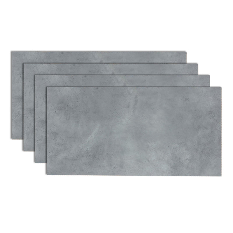 Modern Laminate Floor Rectangular Marble Painting Click Wooden Indoor Laminate Floor