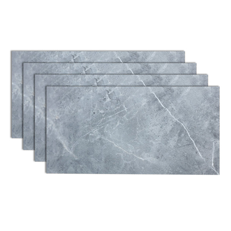 Modern Laminate Floor Rectangular Marble Painting Click Wooden Indoor Laminate Floor