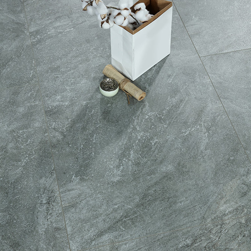 Modern Laminate Floor Rectangular Marble Painting Click Wooden Indoor Laminate Floor