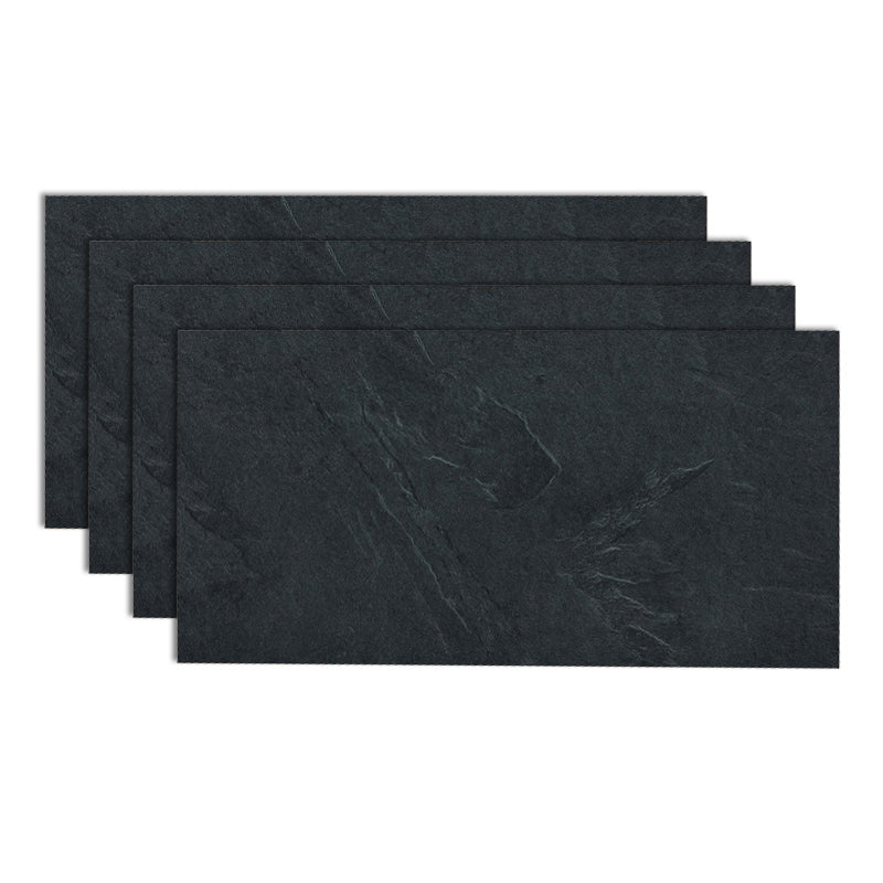 Modern Laminate Floor Rectangular Marble Painting Click Wooden Indoor Laminate Floor