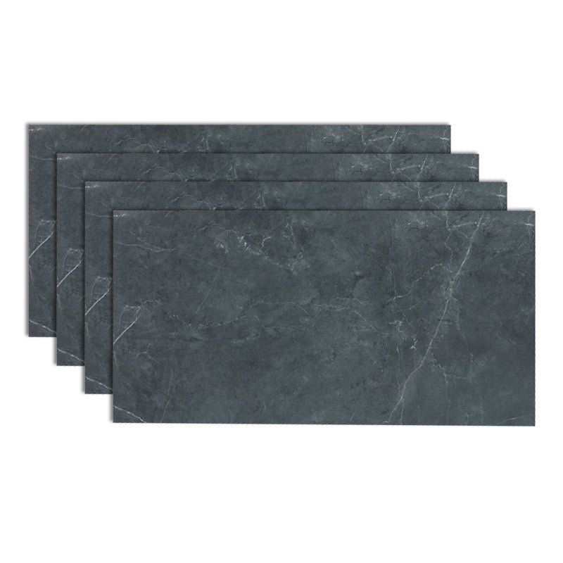 Modern Laminate Floor Rectangular Marble Painting Click Wooden Indoor Laminate Floor