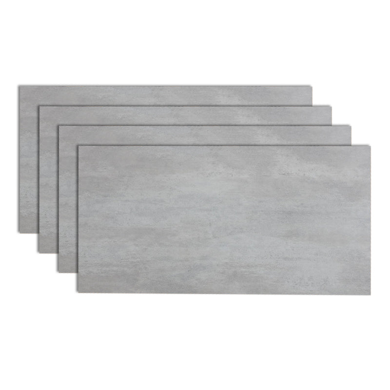 Modern Laminate Floor Rectangular Marble Painting Click Wooden Indoor Laminate Floor