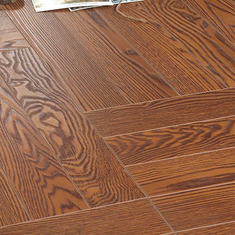 Modern Simple Laminate Floor Click-Lock Laminate Floor with Scratch Resistant