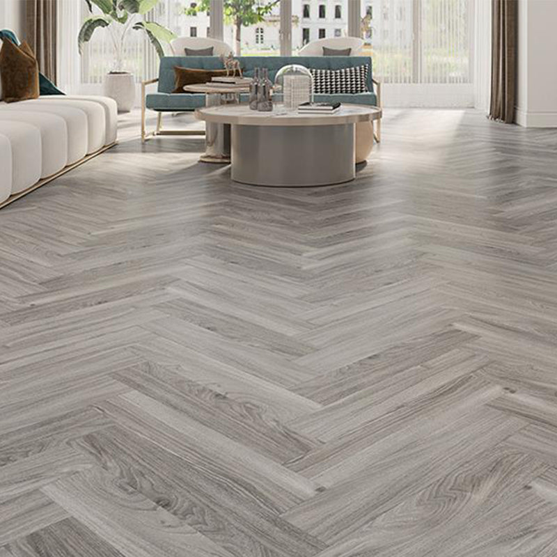Contemporary Laminate Plank Flooring Click-Lock Laminate Floor with Waterproof