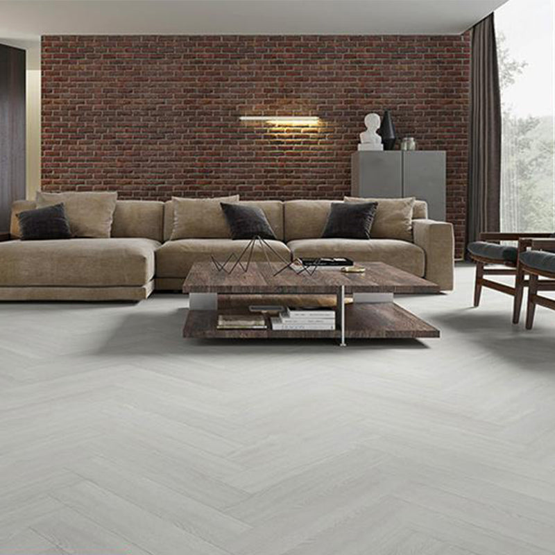 Contemporary Laminate Plank Flooring Click-Lock Laminate Floor with Waterproof