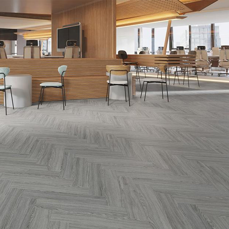 Contemporary Laminate Plank Flooring Click-Lock Laminate Floor with Waterproof