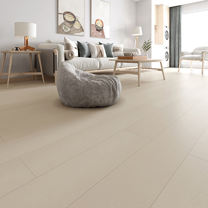 Modern Wooden Laminate Floor Click-Lock Laminate Plank Flooring