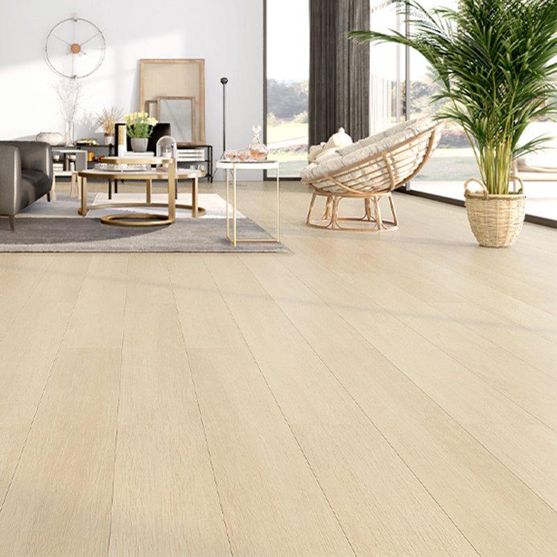 Modern Wooden Laminate Floor Click-Lock Laminate Plank Flooring