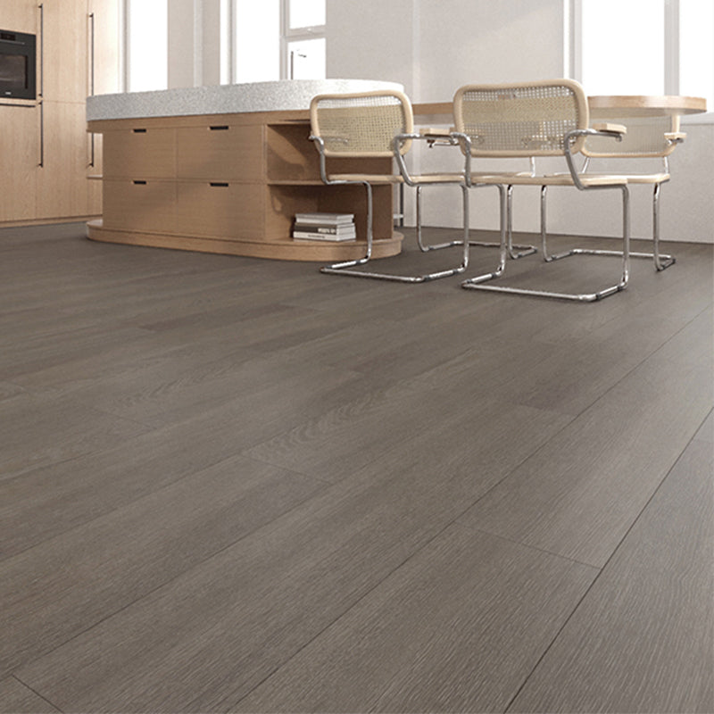 Modern Wooden Laminate Floor Click-Lock Laminate Plank Flooring