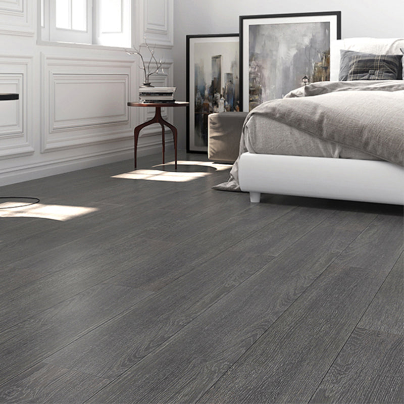 Modern Wooden Laminate Floor Click-Lock Laminate Plank Flooring