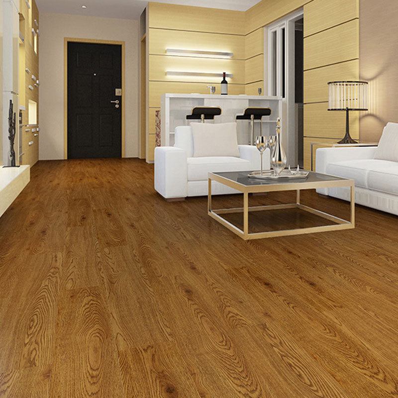 Wood Look PVC Flooring Low Gloss Peel and Stick Vinyl Flooring