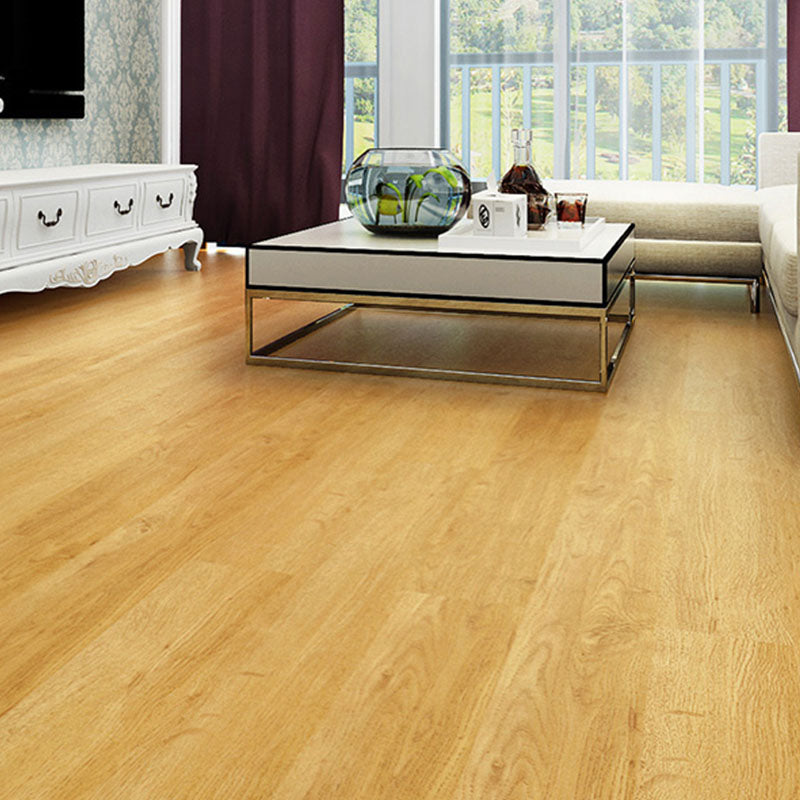Wood Look PVC Flooring Low Gloss Peel and Stick Vinyl Flooring