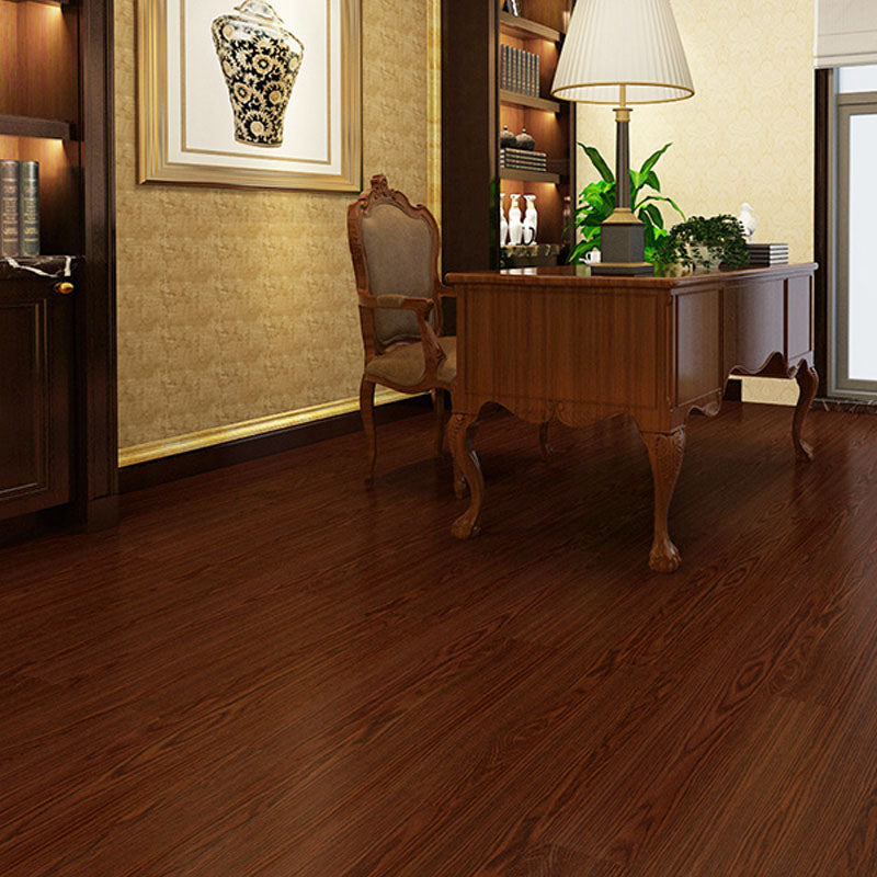 Wood Look PVC Flooring Low Gloss Peel and Stick Vinyl Flooring