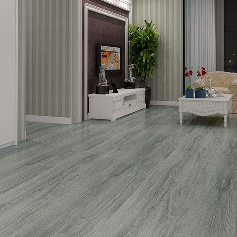 Wood Look PVC Flooring Low Gloss Peel and Stick Vinyl Flooring