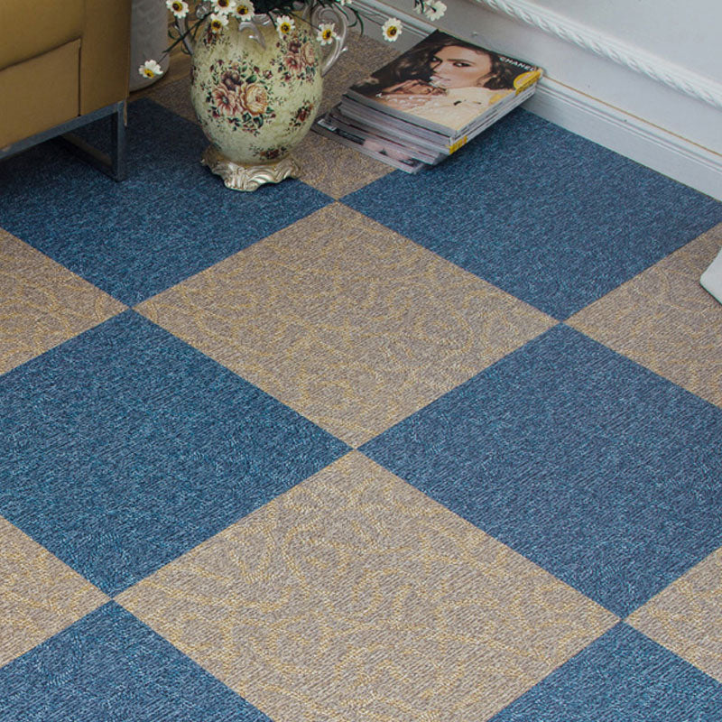 Wood Look PVC Flooring Low Gloss Peel and Stick Vinyl Flooring