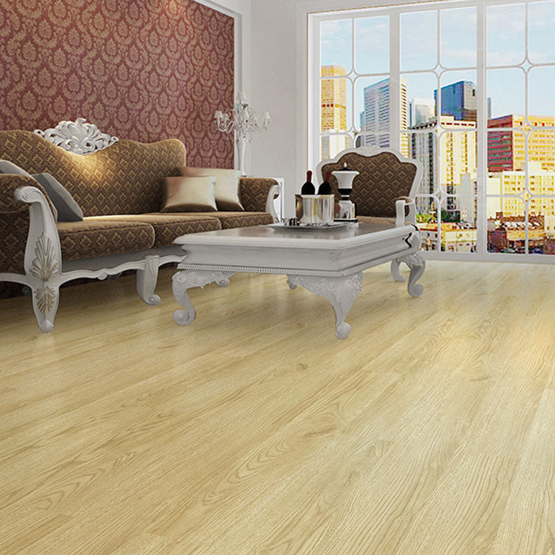 Wood Look PVC Flooring Low Gloss Peel and Stick Vinyl Flooring