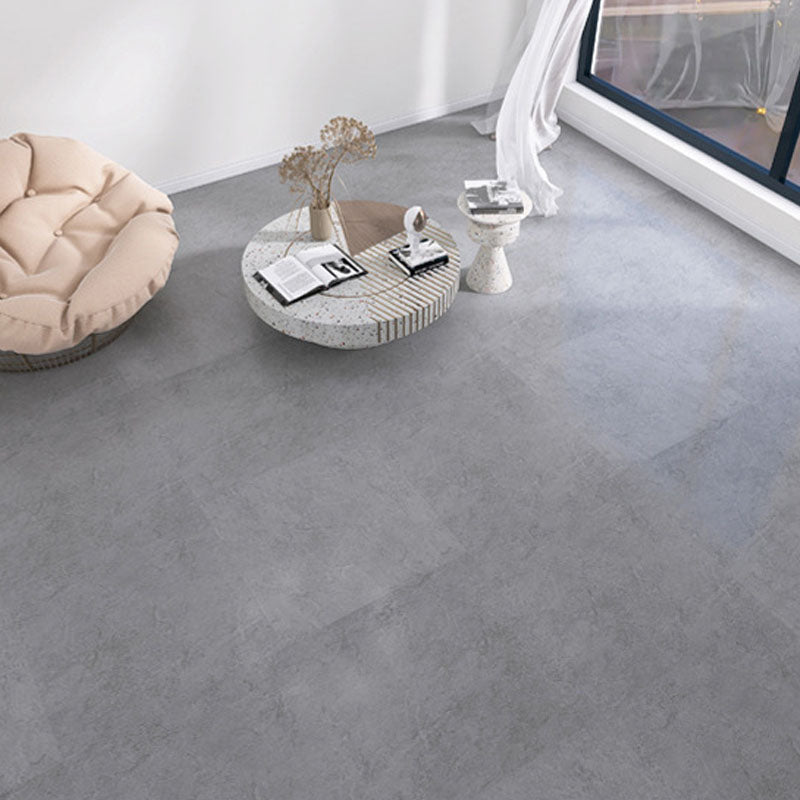 PVC Flooring Smooth Peel and Stick Waterproof Square Vinyl Flooring for Living Room