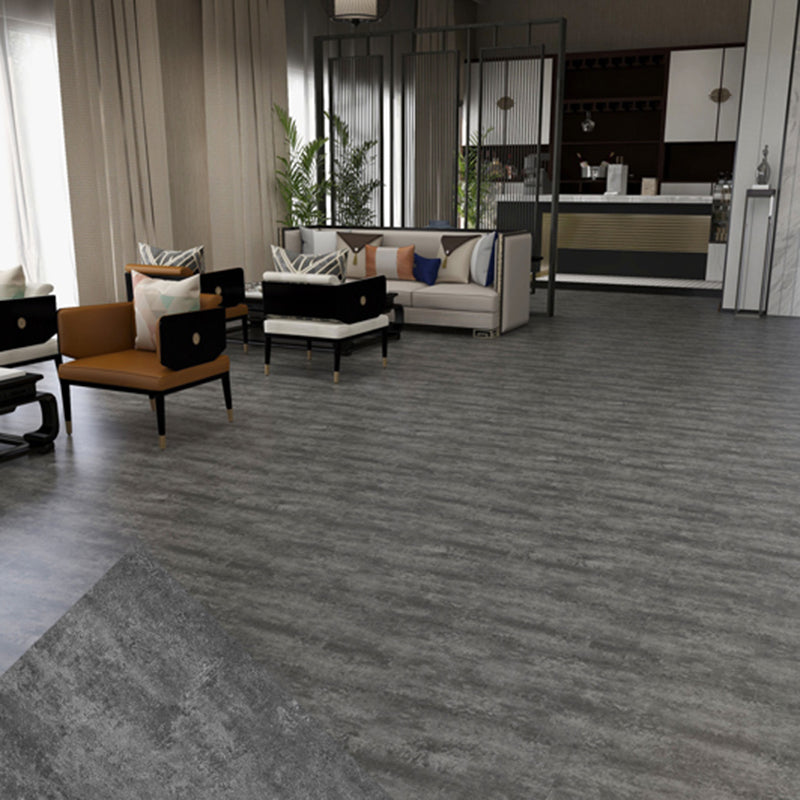 Peel and Stick PVC Flooring Low Gloss Imitation Marble Waterproof Square Vinyl Flooring