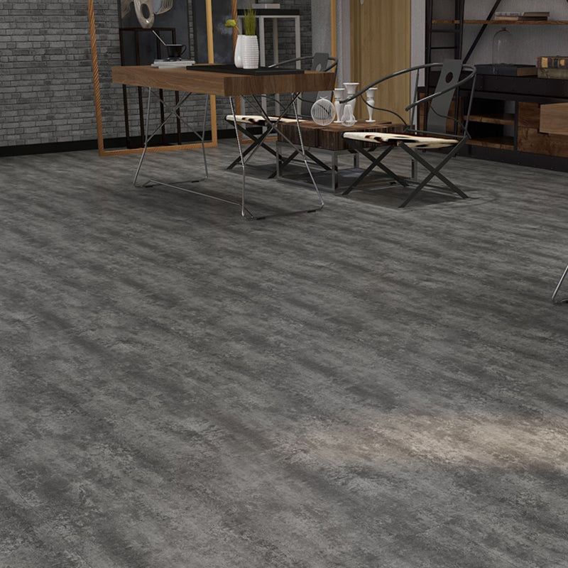 Peel and Stick PVC Flooring Low Gloss Imitation Marble Waterproof Square Vinyl Flooring
