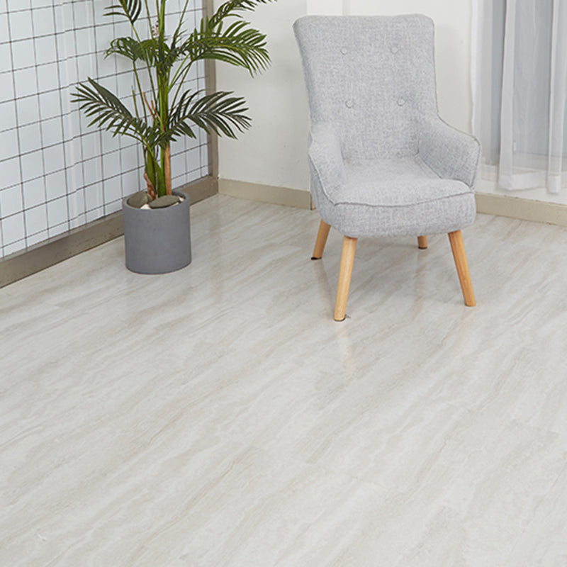 Peel and Stick PVC Flooring Low Gloss Imitation Marble Waterproof Vinyl Flooring