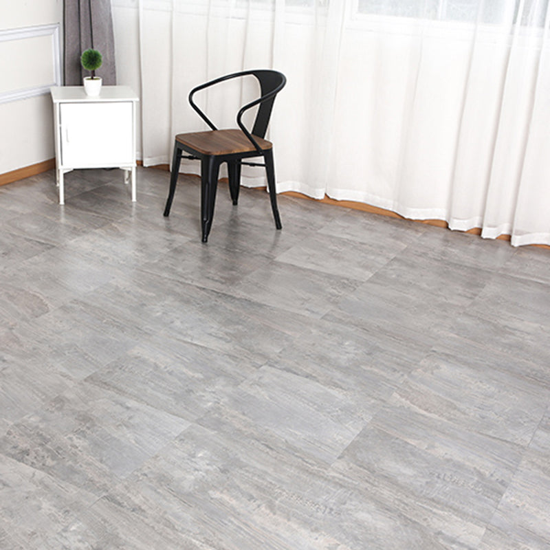 Peel and Stick PVC Flooring Low Gloss Imitation Marble Waterproof Vinyl Flooring