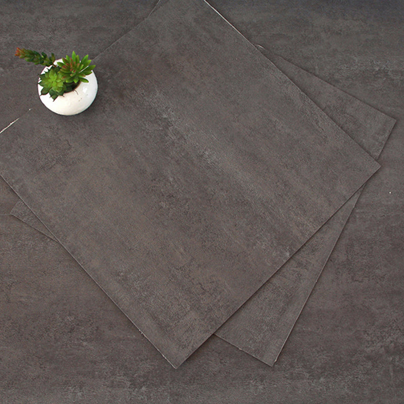 Peel and Stick PVC Flooring Low Gloss Imitation Marble Waterproof Vinyl Flooring