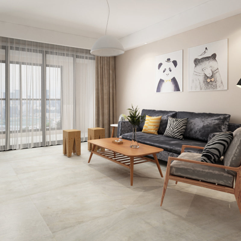 Peel and Stick PVC Flooring Low Gloss Imitation Marble Waterproof Vinyl Flooring