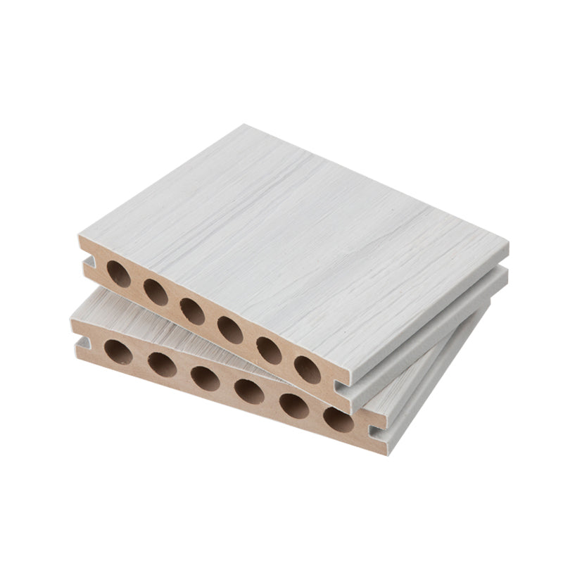 Wooden Outdoor Flooring Tiles Interlocking Patio Flooring Tiles