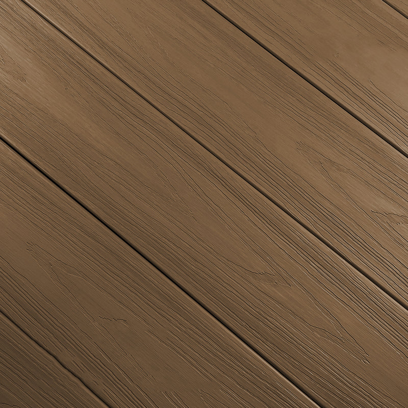 Embossed Plastic Flooring Tile Outdoor Flooring Nailed Deck Plank