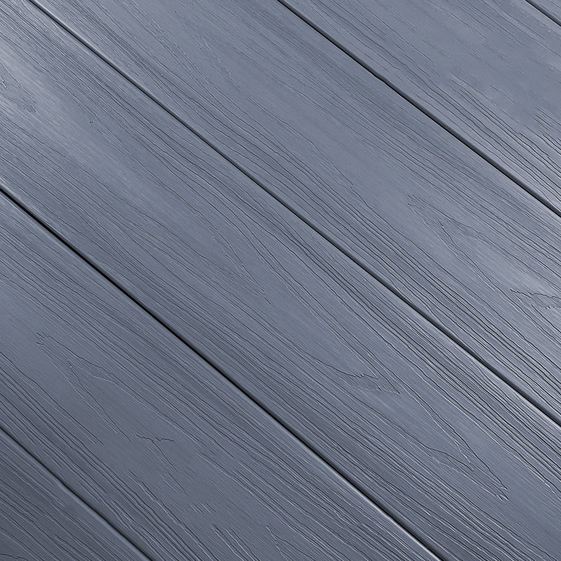 Embossed Plastic Flooring Tile Outdoor Flooring Nailed Deck Plank