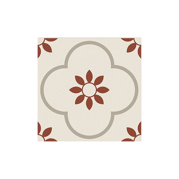 Square Peel and Stick Backsplash Plastic Single Tile Wallpaper with Slip Resistant