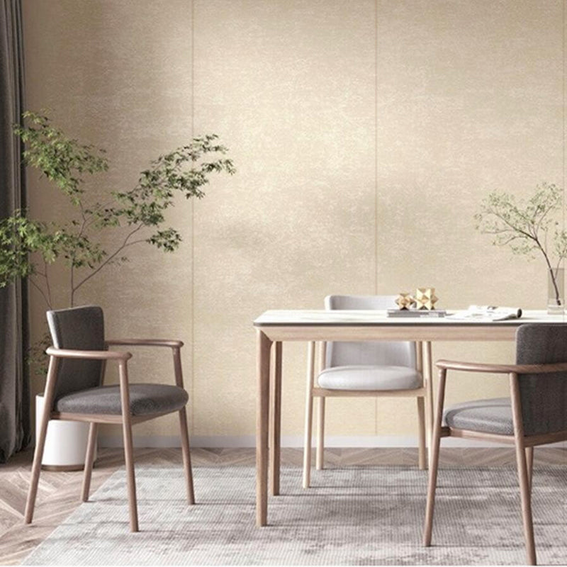 Contemporary Wall Paneling Solid Color Waterproof Wall Access Panel