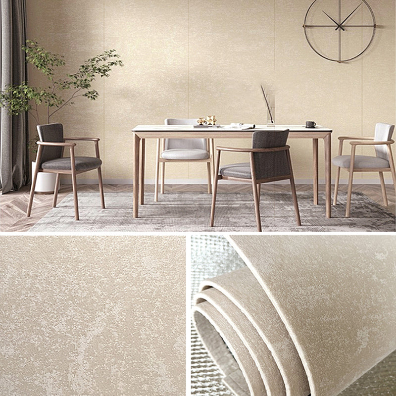 Contemporary Wall Paneling Solid Color Waterproof Wall Access Panel